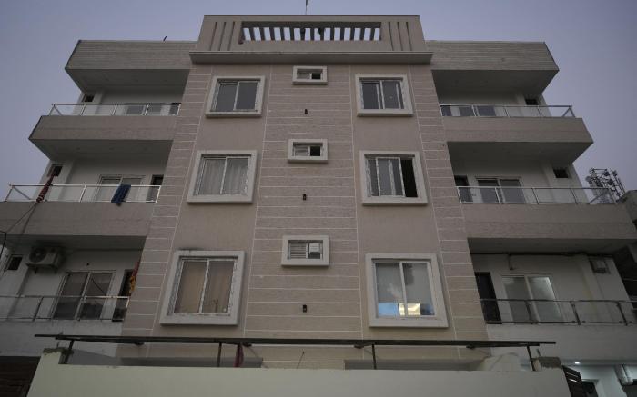 Lalit Villa Luxury 3BHK Apartments