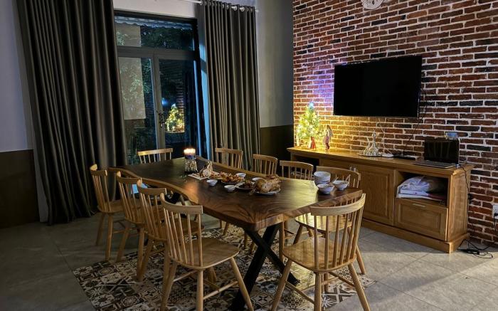 MyGarden Villa Binh Chau Hotspring