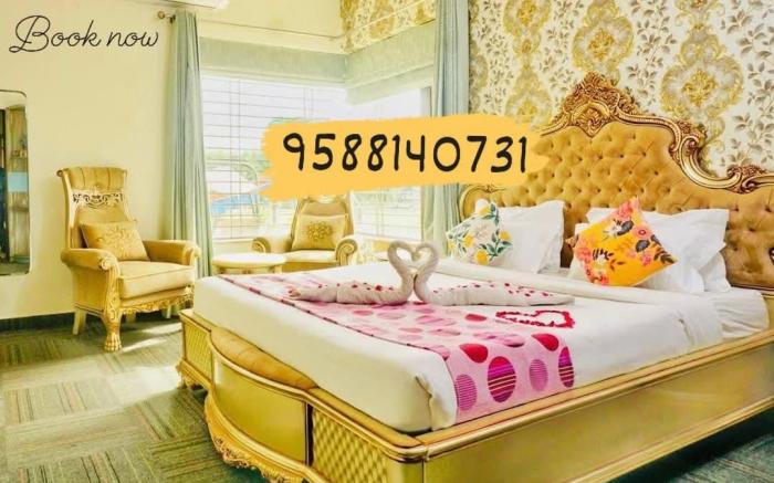 Royal stay farm house in gurgaon