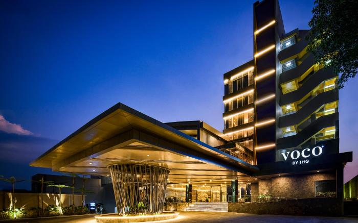 voco Bandung Setiabudi By IHG