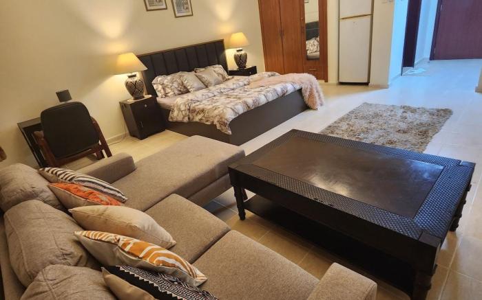 Spacious Studio Apartment