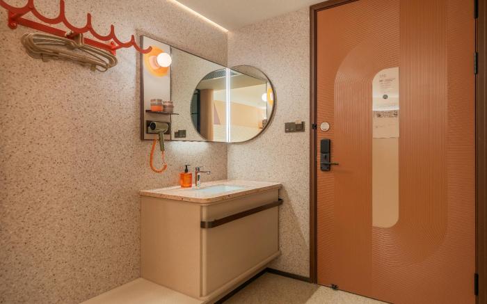 Orange Hotel Taiyuan Comprehensive Reform District