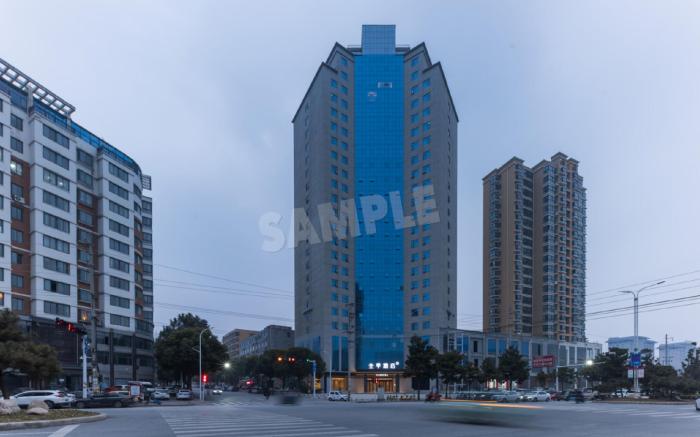 Ji Hotel Nanyang Zhenping County