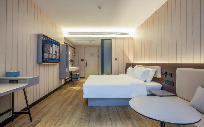 Hanting Hotel Nantong Nengda Business District