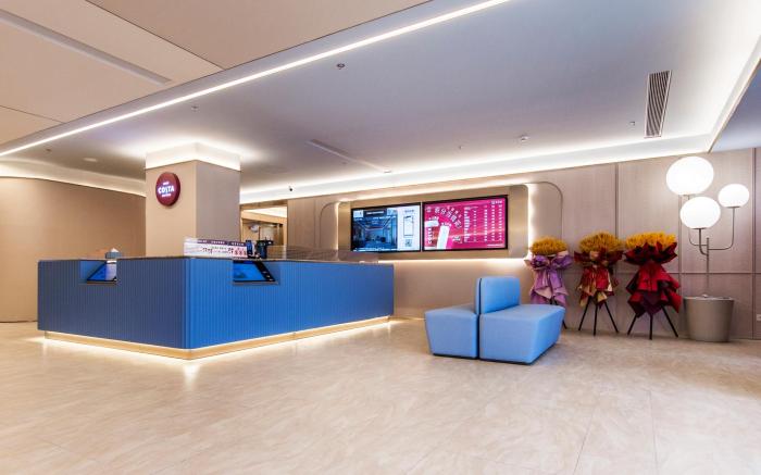 Hanting Hotel Xinxiang Changyuan Zhonghuan Road