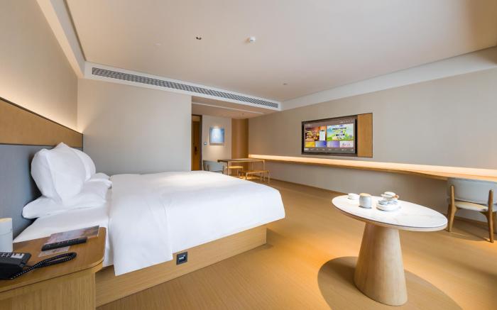 Ji Hotel Longkou Heping Road