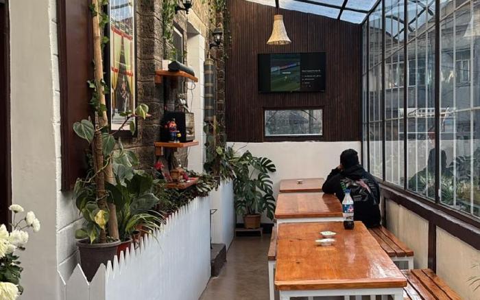 Mellow Fellow Hostel Darjeeling