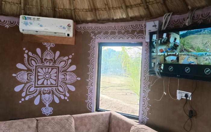 Ret Mahal Huts & Resort