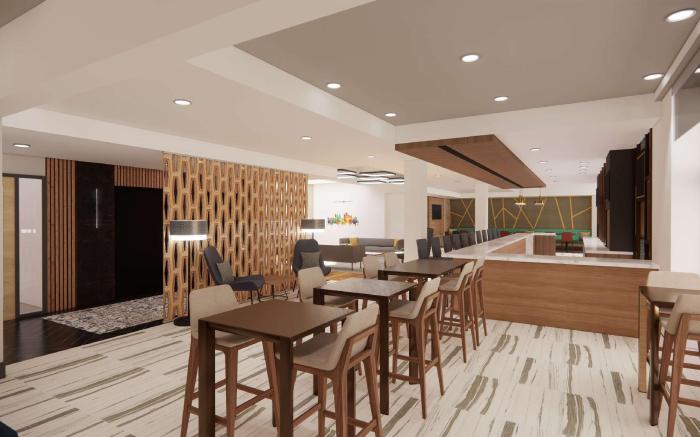 Hilton Garden Inn Dayton Downtown