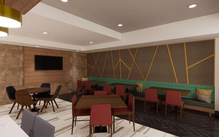 Hilton Garden Inn Dayton Downtown