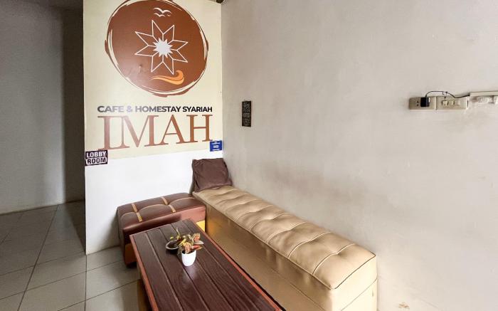 RedDoorz Syariah @ Hostel Imah 3 Lampung
