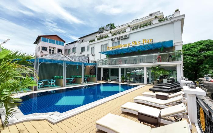 Xaysomboun  Hotel & Spa 