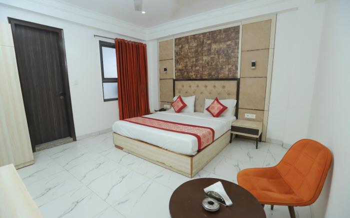 Hotel Airport Vijay palace