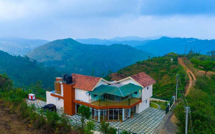 Irish County Vagamon Pool Resort by VOYE HOMES
