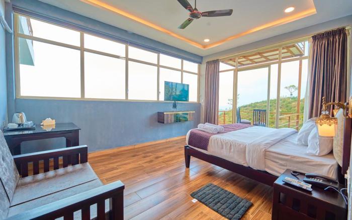 Irish County Vagamon Pool Resort by VOYE HOMES