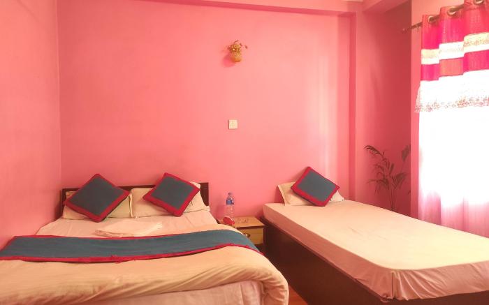 Hotel chandragiri paradise 