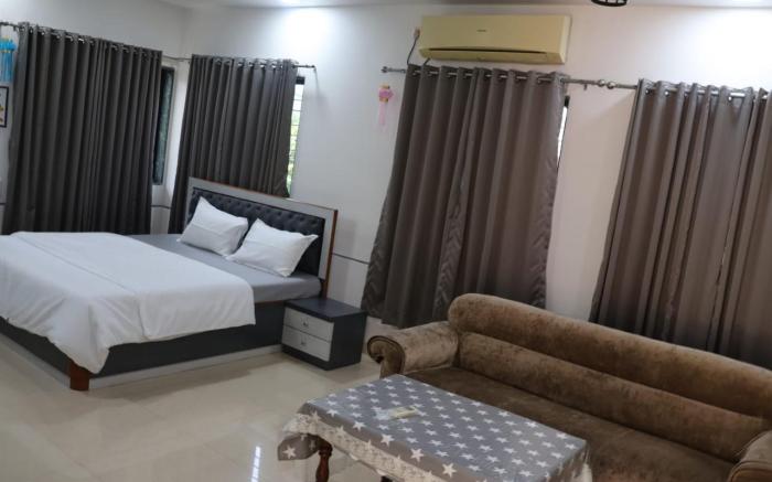 Dattaraj Villa and Homestays