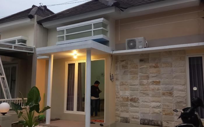 Villa Kalos Batu (Permata Garden K16 Batu)