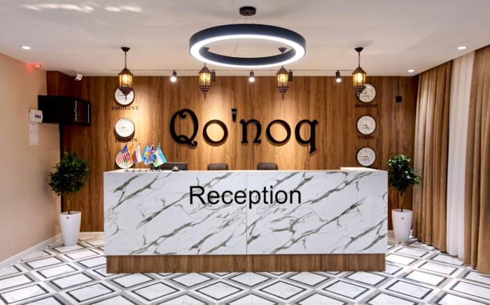 Qo'noq Railway Hotel