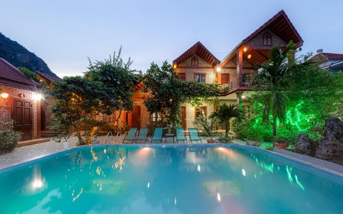 Trang An Family Homestay