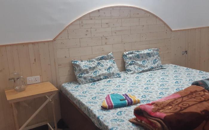 The Apple velley homestay shanghar 