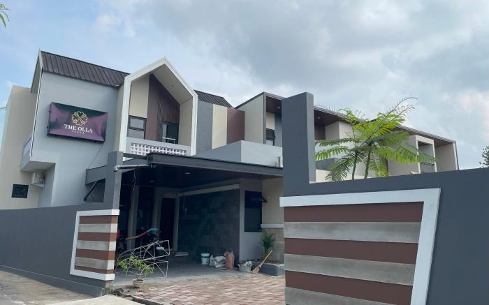 The Olla Villa