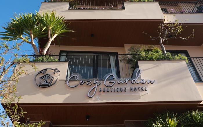 Cozy Garden Boutique hotel