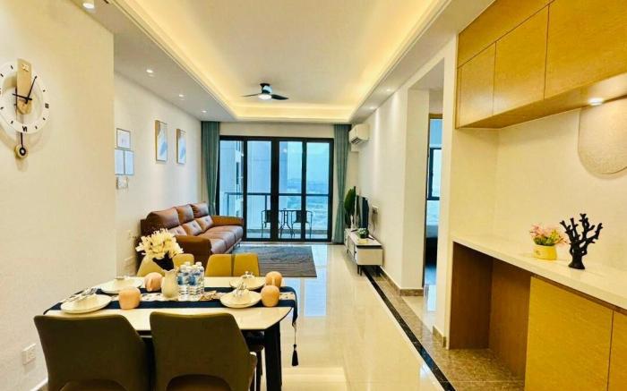 Full Sea View Holiday Villa 2bed2bath by XinAn