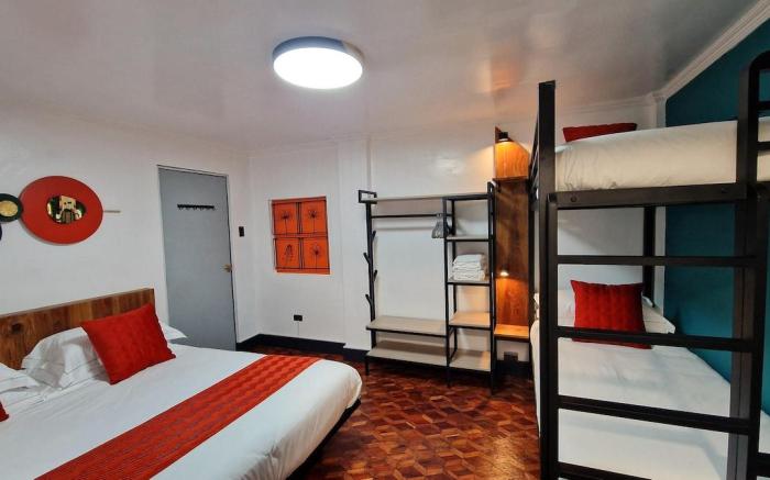 Dimora Baguio Transient House