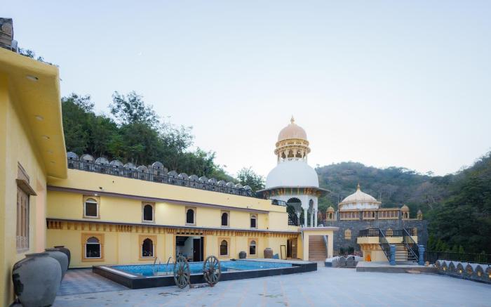 Gulmohar Retreat And Spa