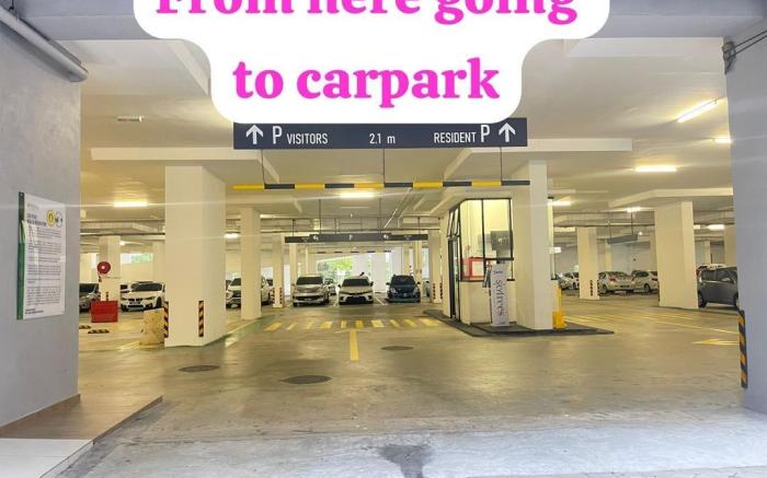 Sky Trees Aeon Bukit Indah 