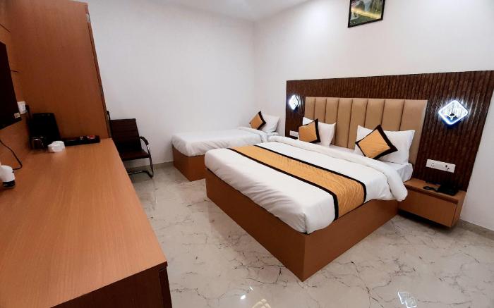 The Shehnai Resort
