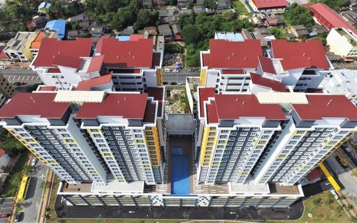 KTCC Drawbridge Cottage Kuala Terengganu  Homestay