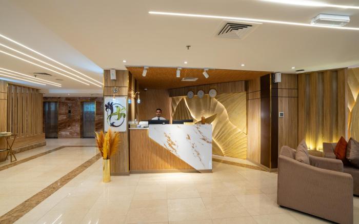 PLAZAA ATHENEE HOTEL KUWAIT