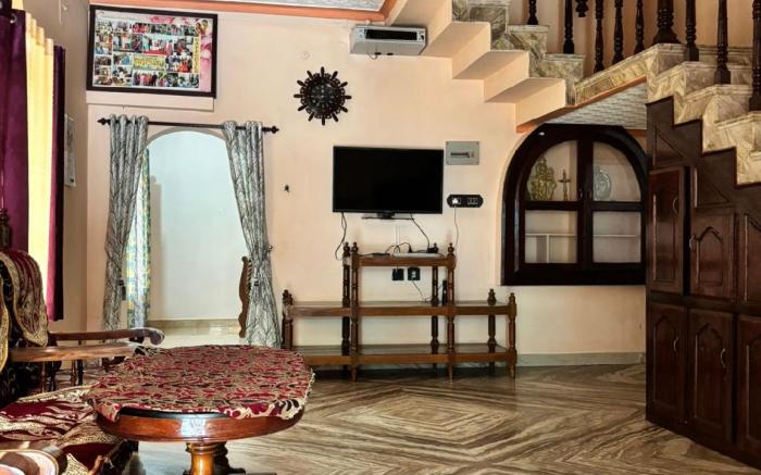 Nandhikeshwara Homestay 