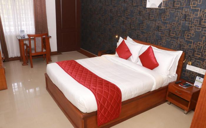 Hotel Keerthi Regency 