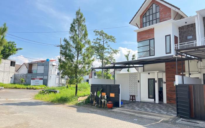 MP Villa Boulvard 43 Malang