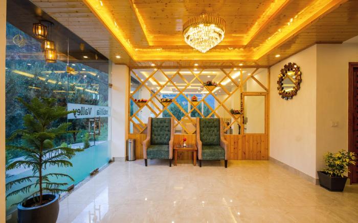 Antillia Valley Resort