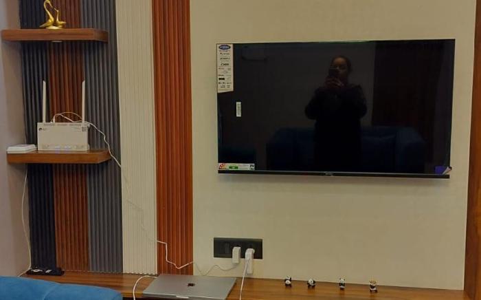 Serene Luxury: Comfort and Class