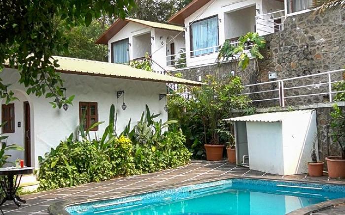 Bahso Lake Resort Mulshi