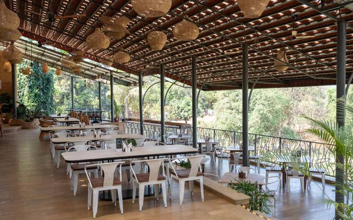 Bahso Lake Resort Mulshi