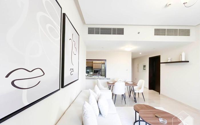 Waterfront Luxury Living at Manazel Al Khor