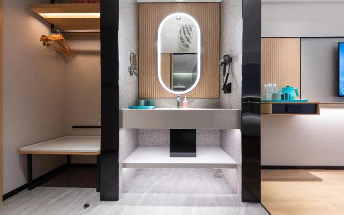 City Comfort Inn Huangshi Daye North Station Wuyue Plaza
