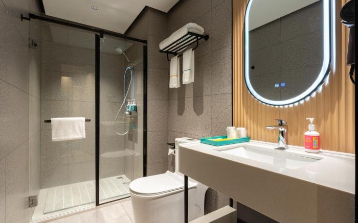 City Comfort Inn Yichang Jiefang Road Pedestrian Street