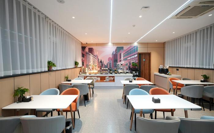 City Comfort Inn Shijiazhuang High-speed Railway Station Ouyun Park Metro Station