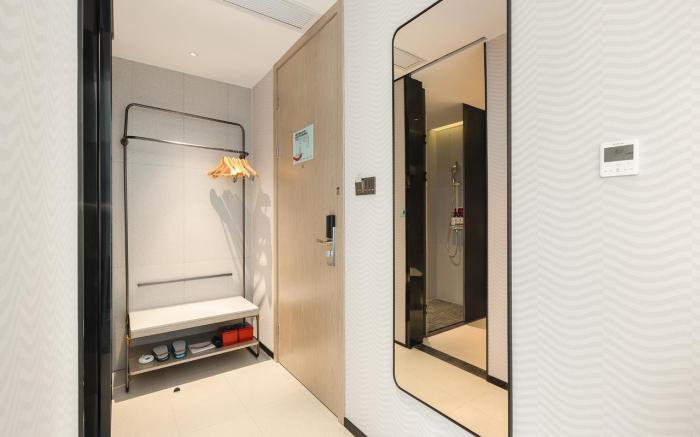 Echarm Hotel Guangzhou Zengcheng 1978 Cultural and Creative Park Zengjiang Plaza