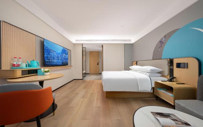 City Comfort Inn Weihai Rongcheng Seaside Park Municipal Government