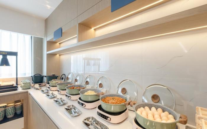 Echarm Hotel Nanning East Station South Plaza
