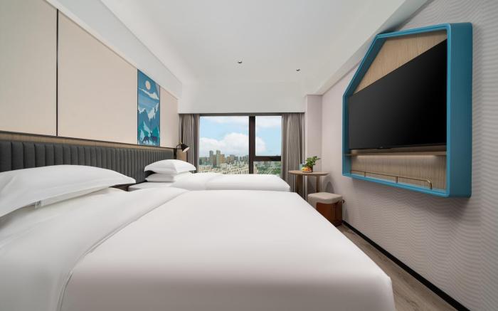 Echarm Hotel Nanning East Station South Plaza