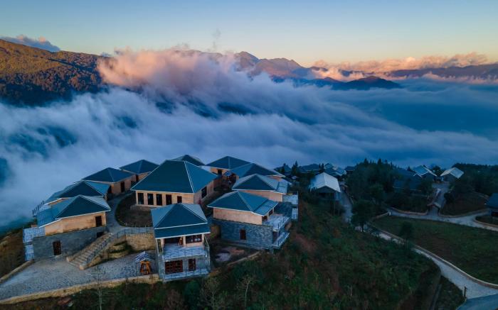 Cloud Paradise Resort